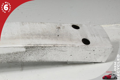 2002-2005 Ford Thunderbird Rear Bumper Reinforcement Impact Bar 6W4Z17906A OEM
