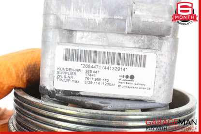 2014-2022 Maserati Quattroporte Power Steering Pump 7617955170