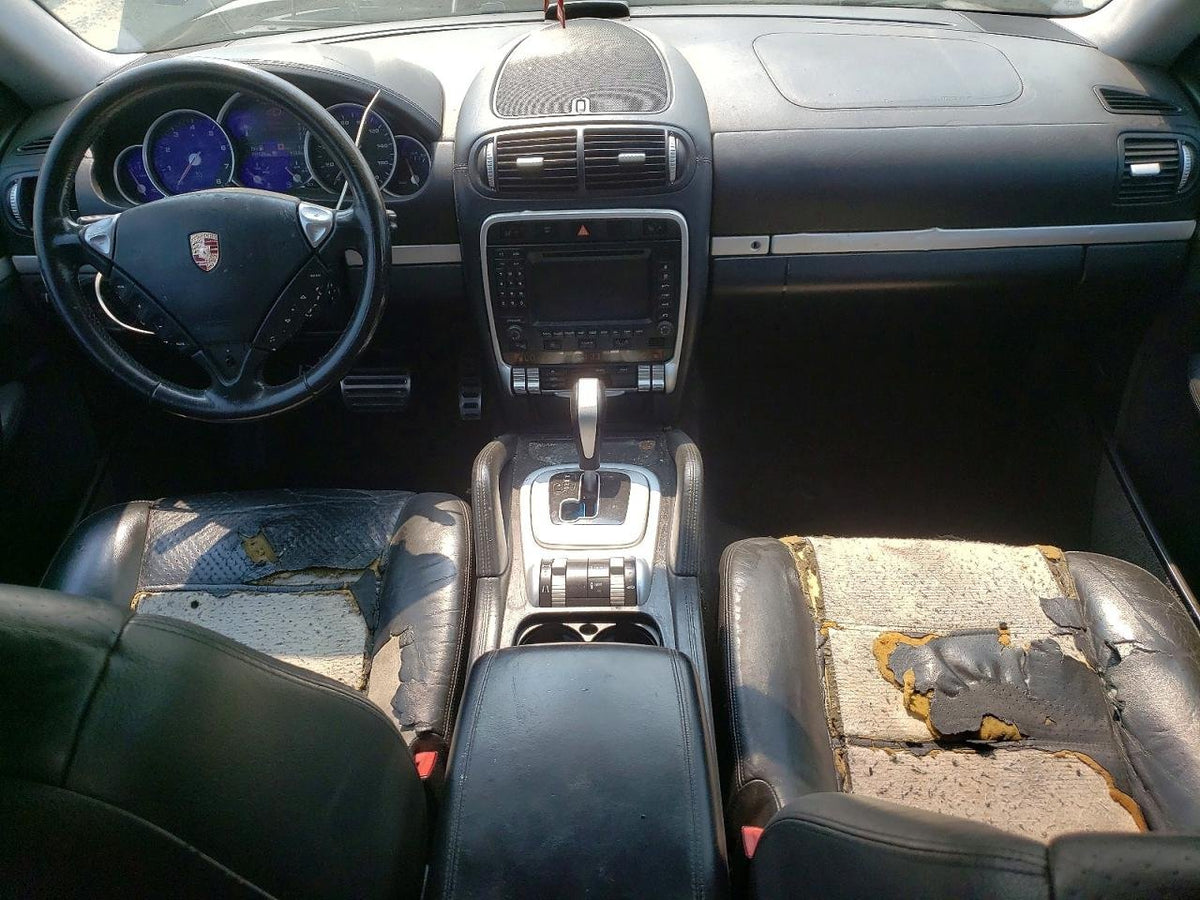Parting Out- 2004 Porsche Cayenne 958- 238