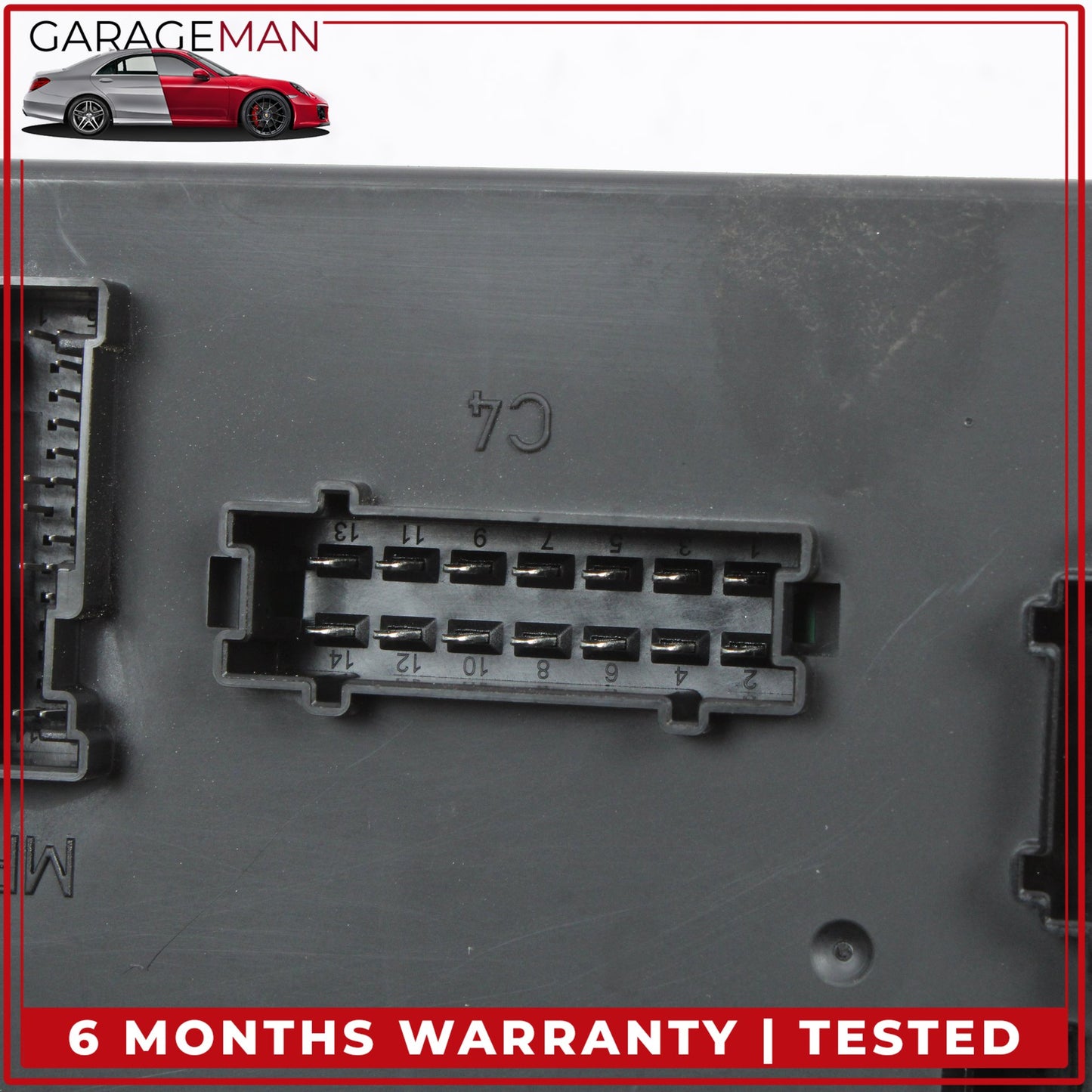 2011-2014 Mercedes W216 CL550 CL600 Front SAM Under Hood Fuse Box Module OEM