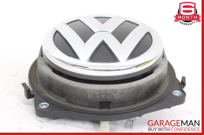2012-2019 Volkswagen Beetle Hatch Trunk Release Handle VW Badge 5C5827469D OEM