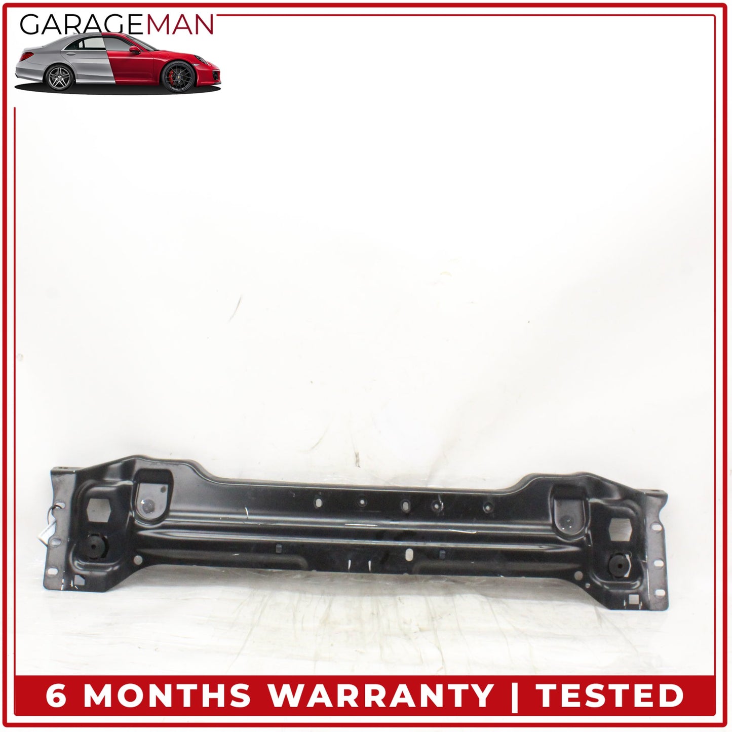 2010-2017 Mercedes W207 E350 Upper Radiator Core Support Tie Bar 2076200172 OEM