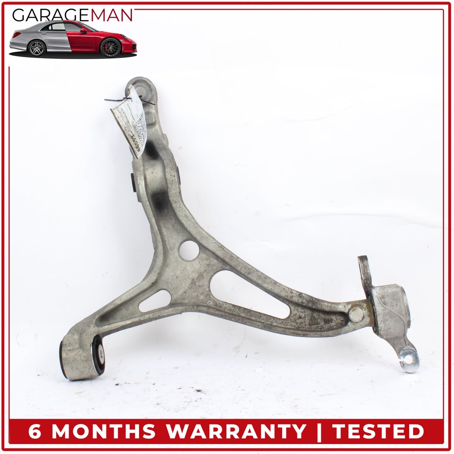 2006-2012 Mercedes W164 ML350 Front Right Lower Control Arm 000062367108 OEM