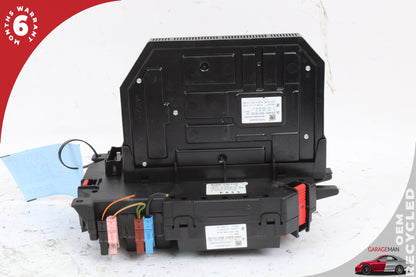 2011-2014 Mercedes W221 S550 Front SAM Under Hood Fuse Box Module 2219067200 OEM