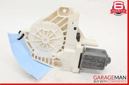 2009-2018 Audi A6 C7 Sedan Rear Left Window Regulator Motor 8K0959811A Genuine