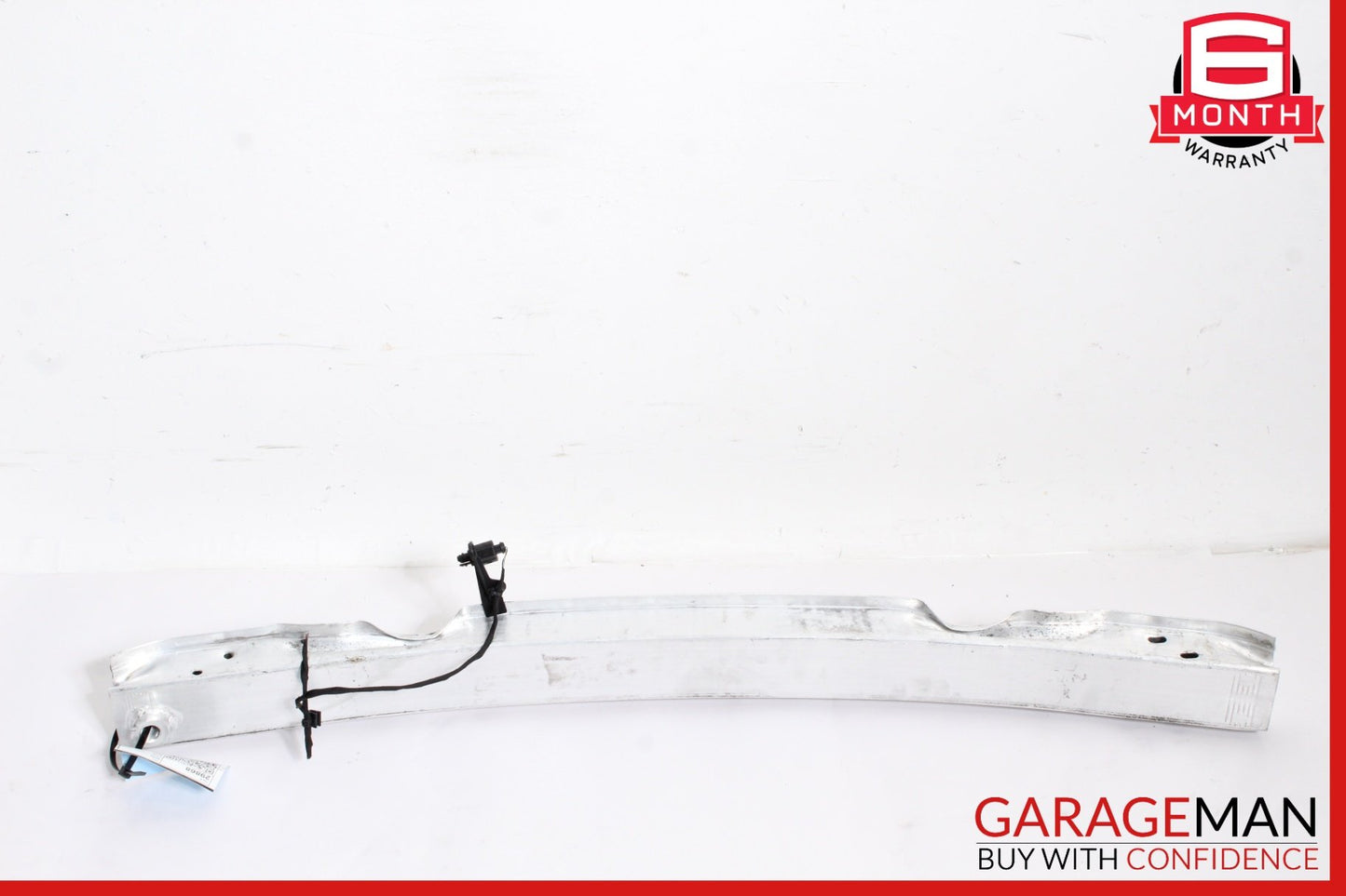 2012-2018 Audi A6 C7 Front Bumper Reinforcement Impact Bar Beam 4G0807113 OEM