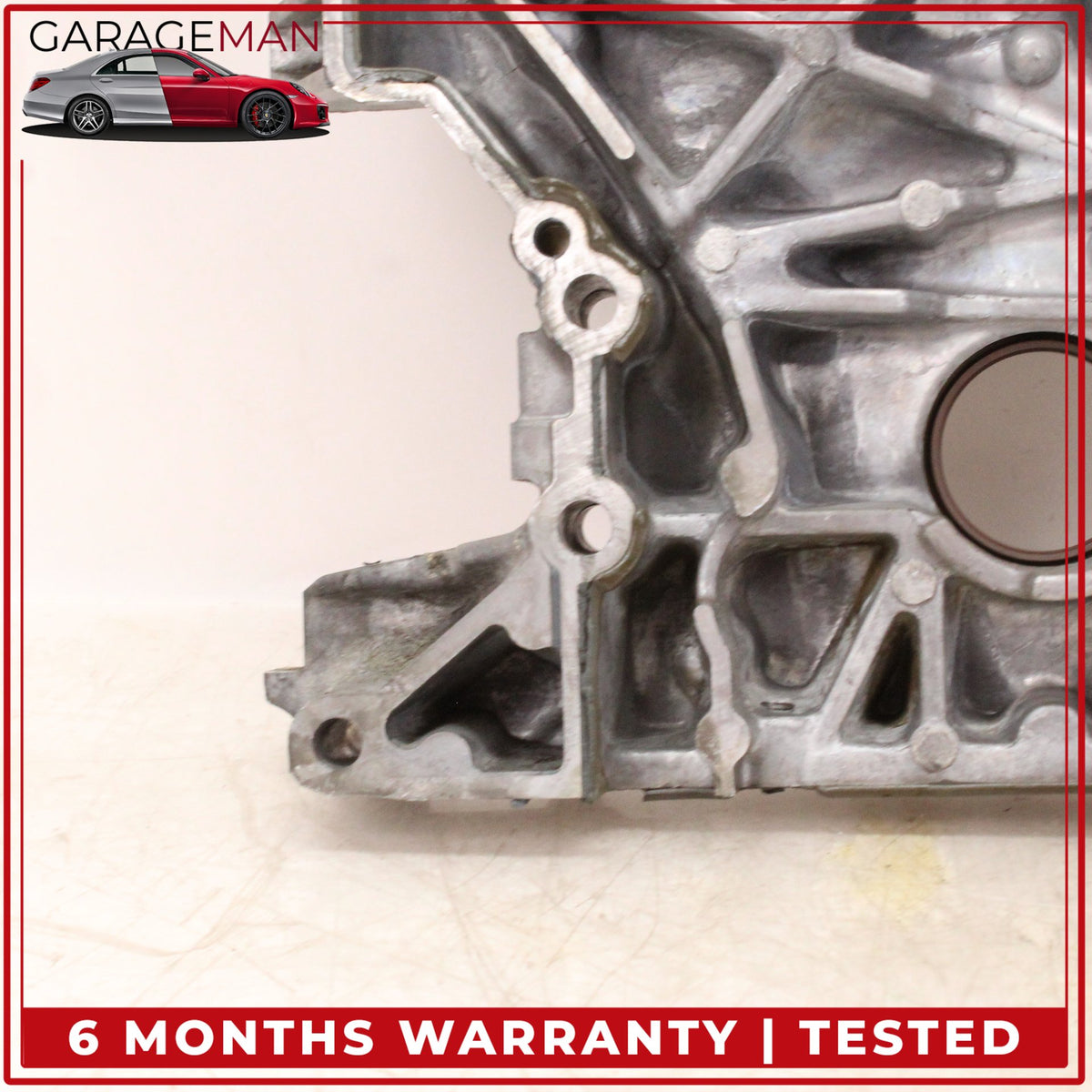 2016-2024 Infiniti Q50 Q60 Engine Timing Cover 135005CA4A OEM