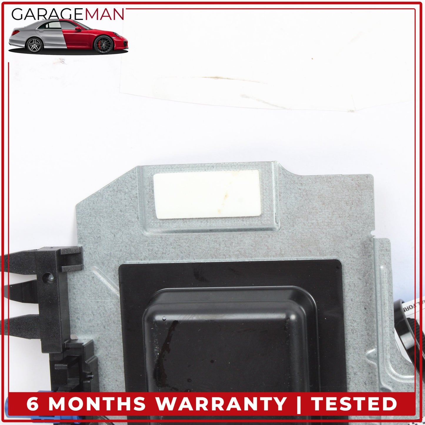 2007-2014 Mercedes-Benz CL550 W216 Coupe Telephone Phone Antenna Control Module Unit 2168201275 OEM