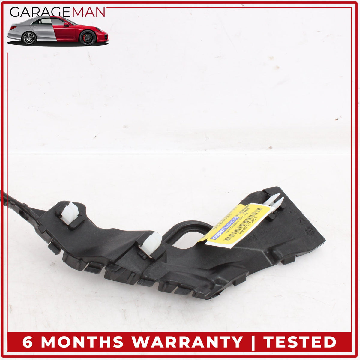 2017-2018 Hyundai Elantra Front Right Side Outer Bumper Cover Mounting Bracket