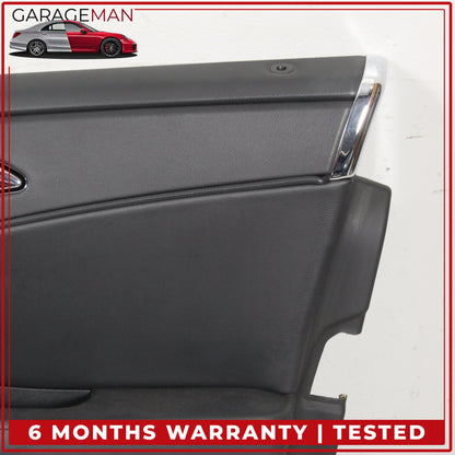 2006-2011 Mercedes W219 CLS550 Front Right Side Door Trim Panel w/ Switches OEM