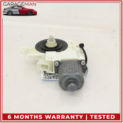 2014-2017 Mercedes W222 S550e Rear Left Driver Side Window Regulator Motor OEM