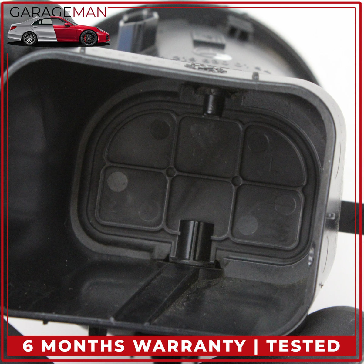 2006-2011 Mercedes W219 CLS500 Front Left Side Dash AC Air Vent 2198300154 OEM