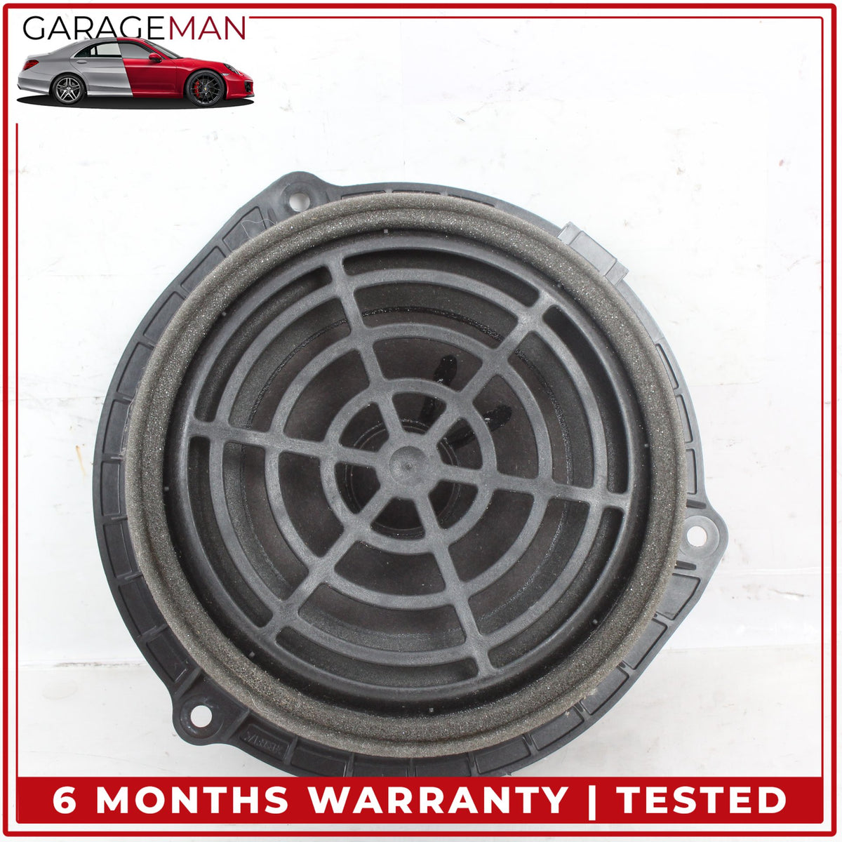 2012-2018 Audi A6 A7 Rear Left and Right Side Door Audio Speaker 4G0035411 OEM