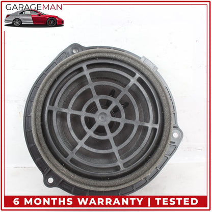 2012-2018 Audi A6 A7 Rear Left and Right Side Door Audio Speaker 4G0035411 OEM