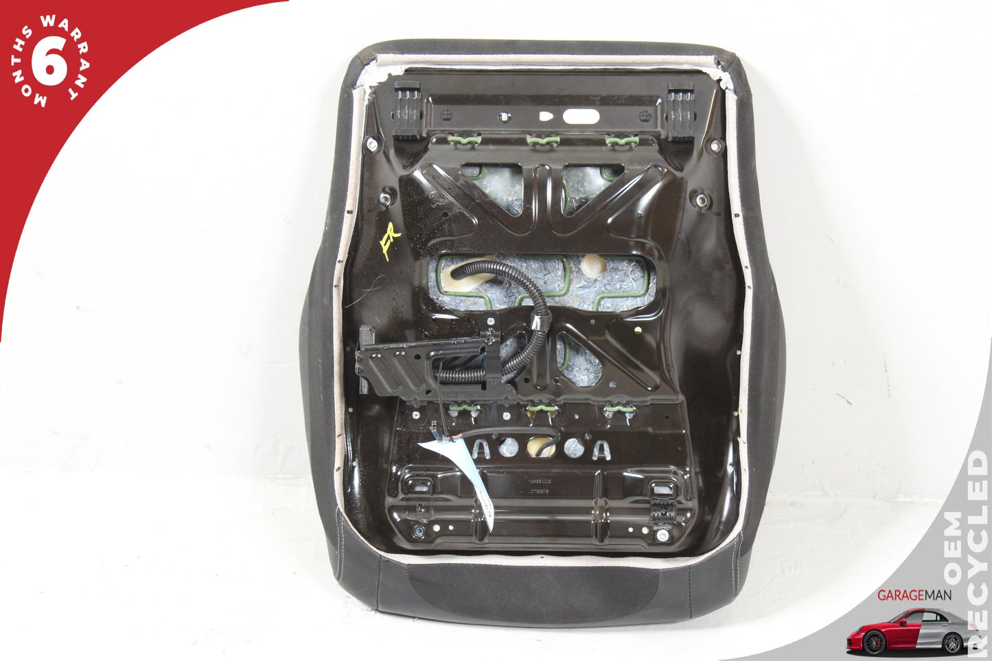 2010-2017 Mercedes-Benz E400 W207 Coupe Front Right Lower Bottom Seat Cushion 2079101805