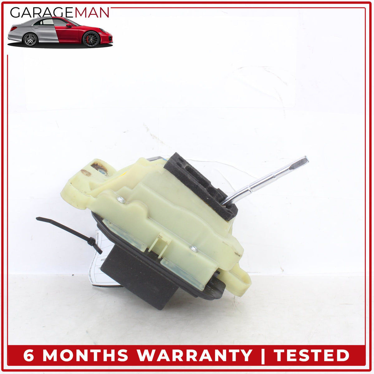 2005-2011 Mercedes R171 SLK280 Automatic Transmission Gear Shifter Selector OEM