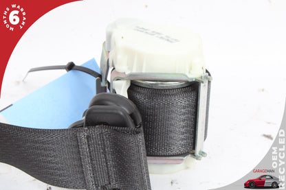 2014-2017 Fiat 500L Hatchback Left Rear Seat Belt 34163681C Genuine