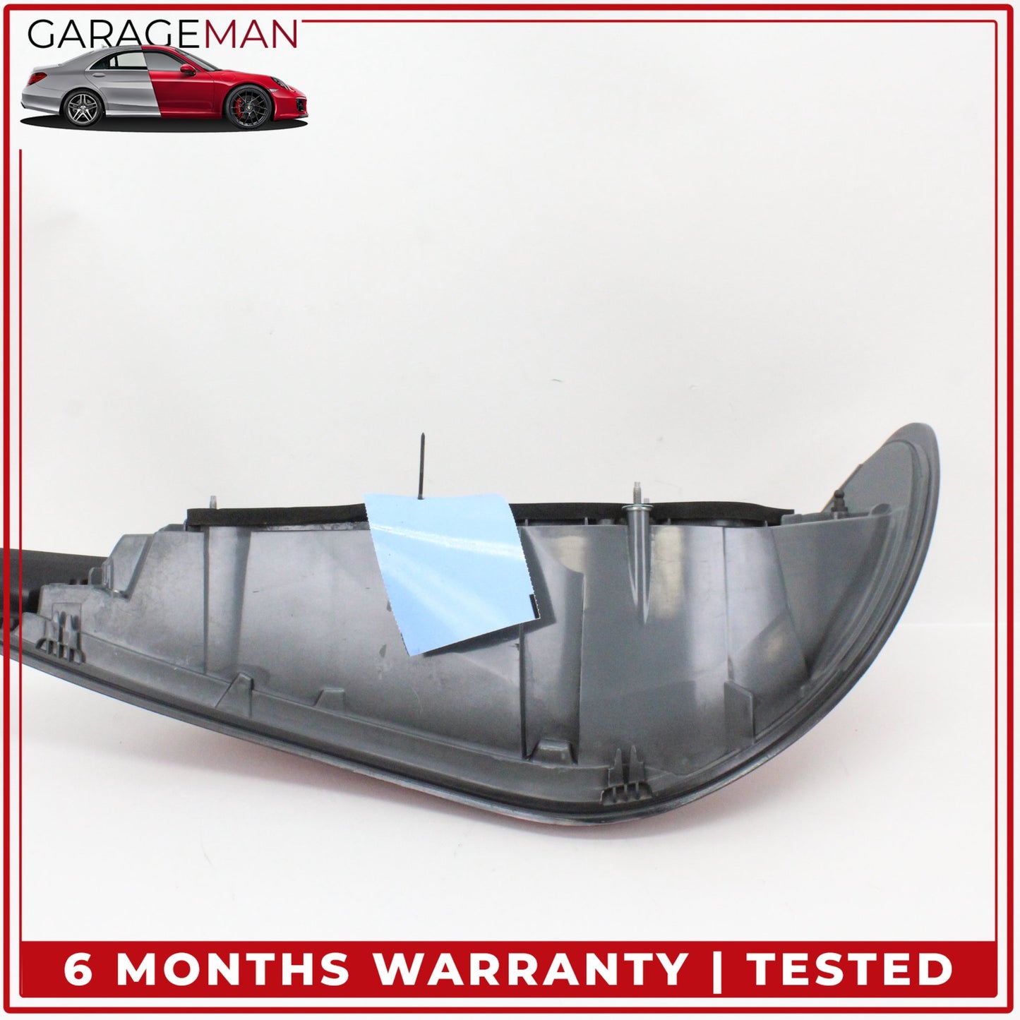 2014-2019 Mercedes-Benz CLA250 W117 Sedan Rear Left Outer Tail Light 1179064100 OEM