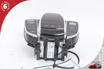 2015-2020 Mercedes-Benz C300 W205 Center Console Multi Function Switch Control