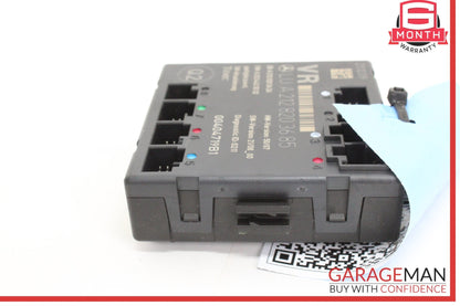 2008-2018 Mercedes W212 E350 Front Right Passenger Side Door Control Module OEM
