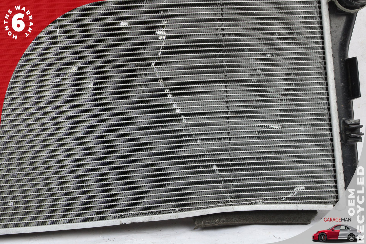 2022-2025 Subaru BRZ Toyota GR86 Cooling Radiator Denso 45111CC000 OEM