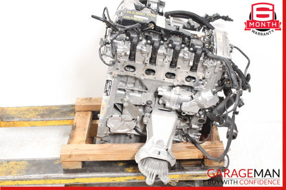 15-20 Mercedes W205 C300 SLC300 M274 2.0 L4 Engine Motor Block Assembly 143K