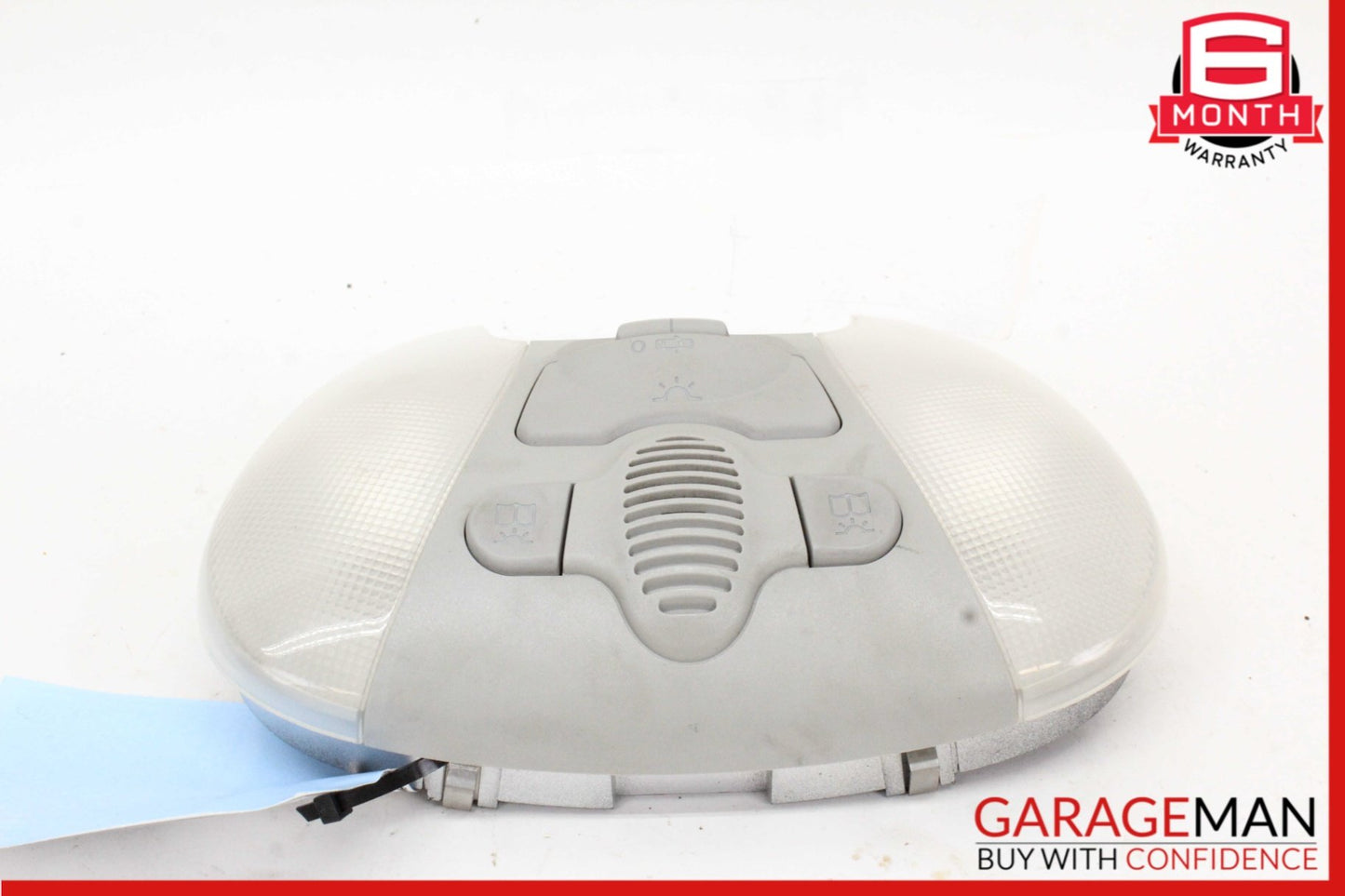 2003-2004 Mercedes-Benz SL500 R230 Overhead Dome Light Lamp 2308200001