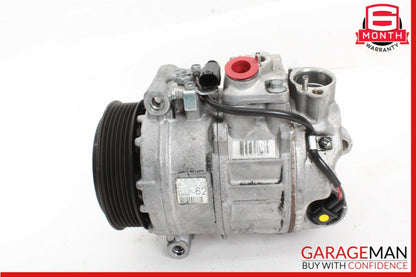 2007-2012 Mercedes-Benz SL550 R230 A/C Compressor 0012306211