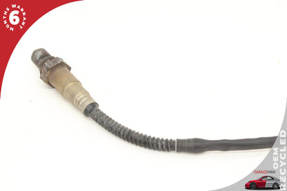 2007-2010 Audi Q7 Oxygen O2 Lambda Sensors Set of 4 022906262CA OEM