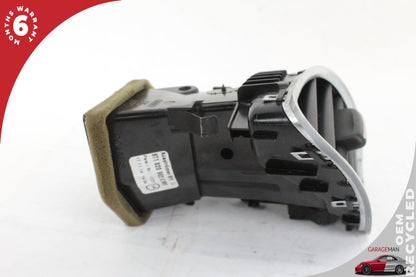 2013-2017 Audi A5 S5 RS5 Front Right Side Dash Air Vent 8T1820902G OEM