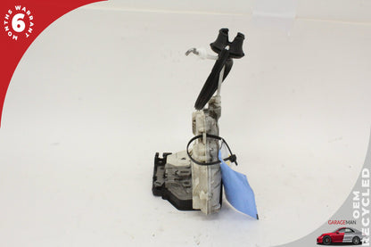 2007-2015 Audi Q7 Rear Left Driver Side Door Lock Actuator 3C4839015D OEM