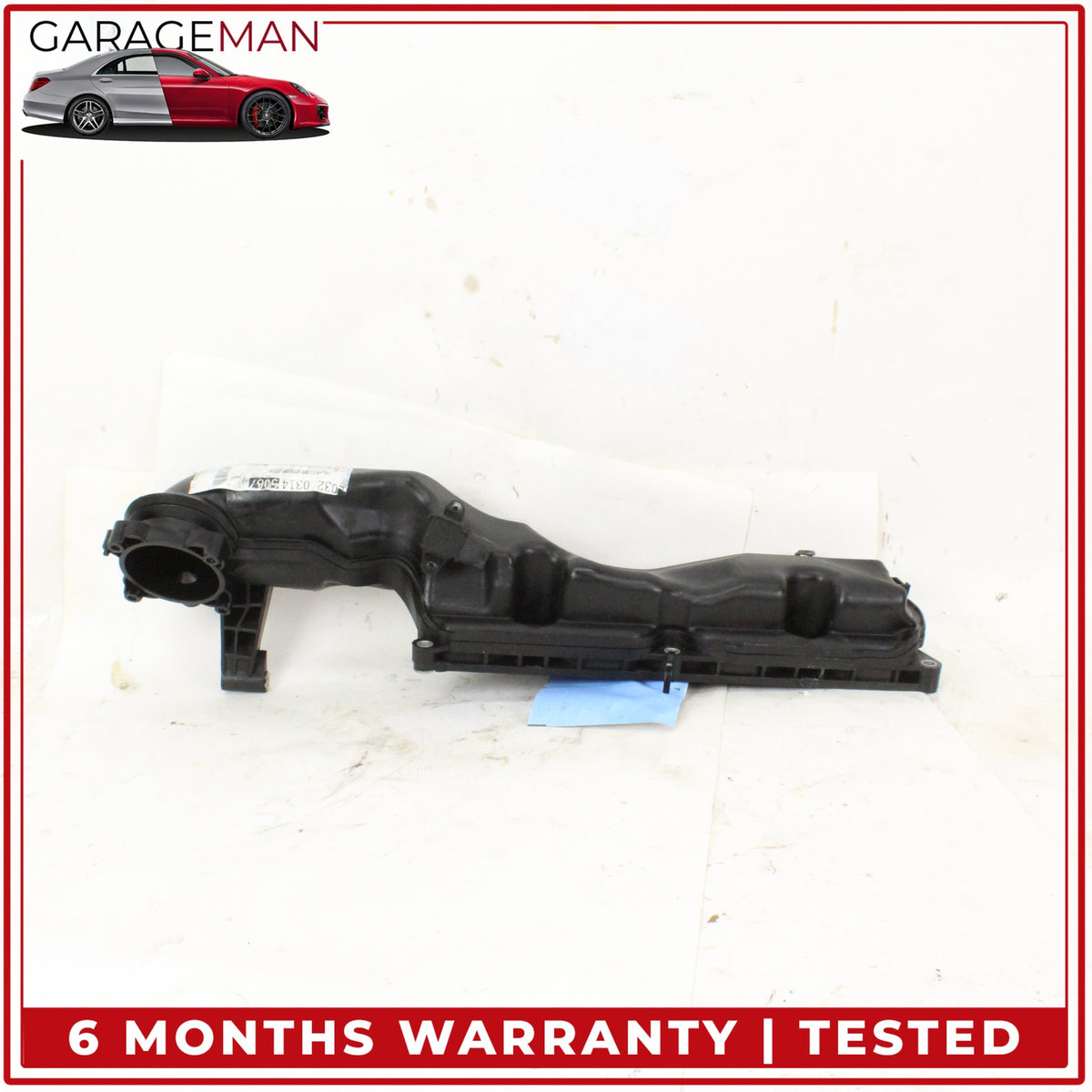 2013-2019 BMW 650i F06 Sedan Intake Manifold 7601432 OEM