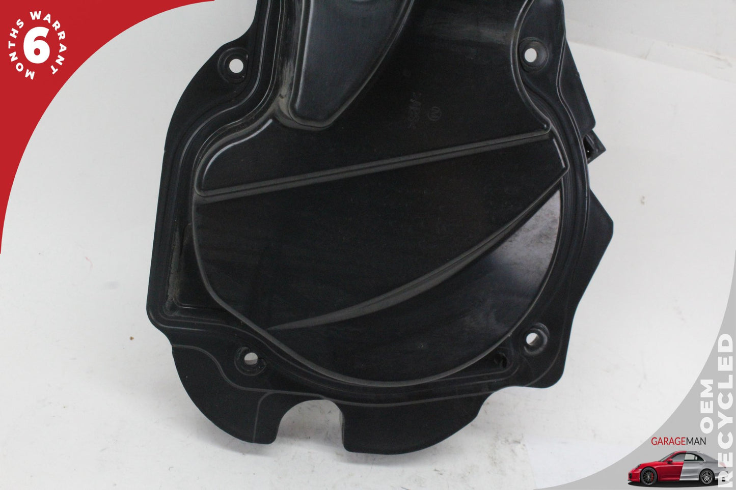 2012-2018 Audi A6 C7 Sedan Front Right Door Audio Subwoofer Speaker 4G8035298