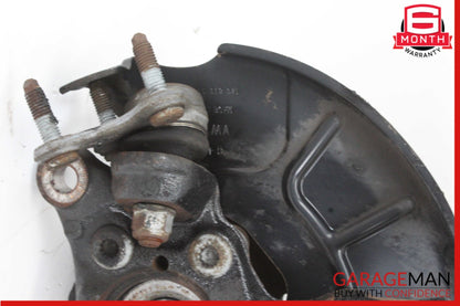 2011-2014 Volkswagen Beetle Front Left Spindle Knuckle Wheel Hub 1K0615311F