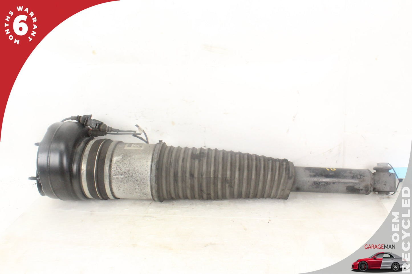 2011-2018 Audi A8 S8 Rear Left Side Air Airmatic Shock Strut 4H0616001N OEM