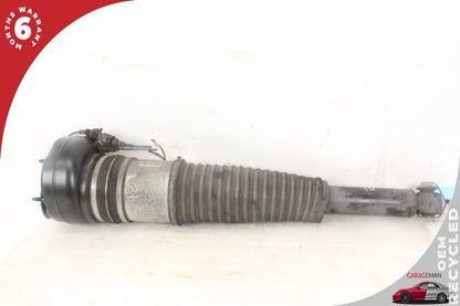 2011-2018 Audi A8 S8 Rear Left Side Air Airmatic Shock Strut 4H0616001N OEM