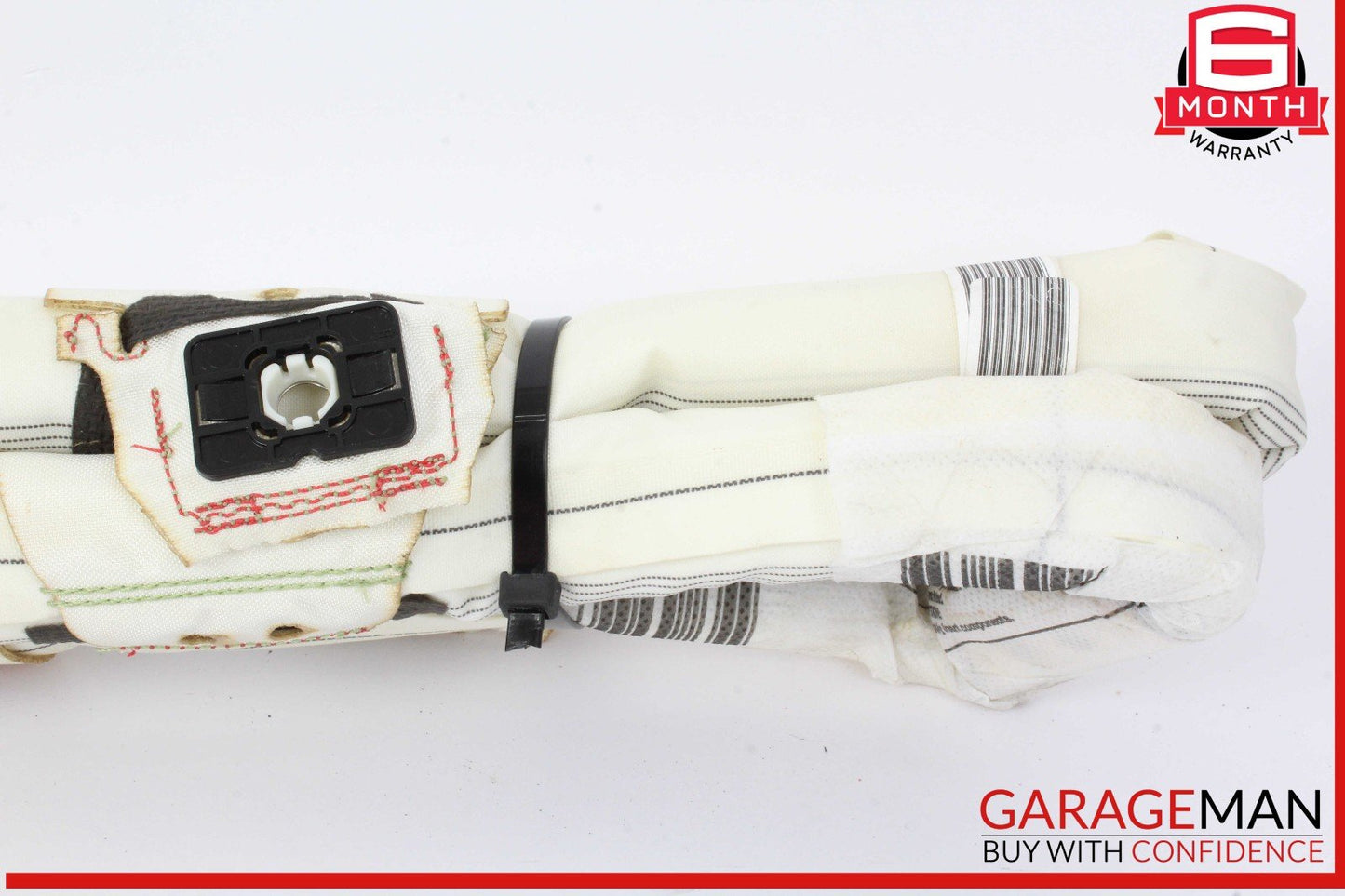 13-16 Mercedes X166 GL450 GL550 Roof Curtain Air Bag Right Passenger Side OEM