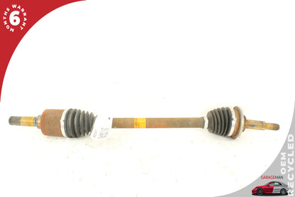 2003-2005 Ford Thunderbird Rear Right Side CV Axle Drive Shaft 4W634K138AA OEM