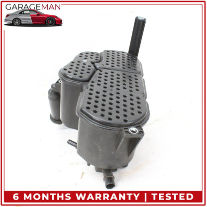 2011-2018 Audi A8 S8 Fuel EVAP Evaporator Charcoal Canister 4H0201801A OEM