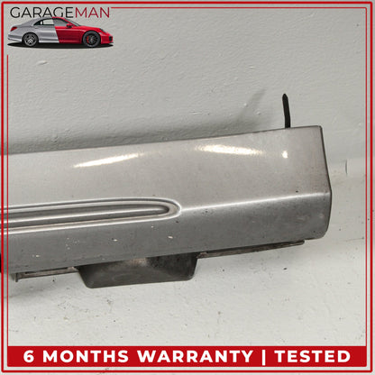 2015-2021 Mercedes W205 C300 Sedan Base Right Side Rocker Panel Side Skirt OEM