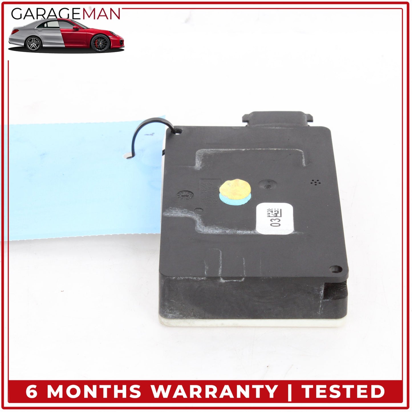2010-2020 Mercedes W216 CL550 Rear Blind Spot Radar Distance Sensor Module OEM