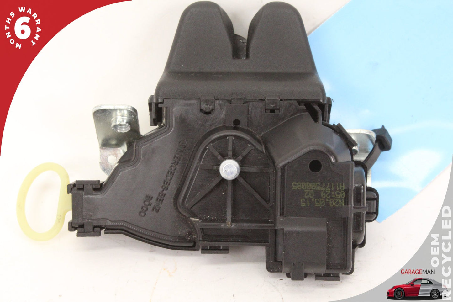 2014-2018 Mercedes W117 CLA45 AMG Trunk Lid Latch Lock Actuator 1177500085 OEM