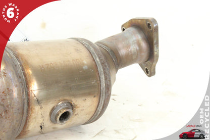 2012-2015 Audi A6 A7 A8 Right Passenger Side Exhaust Downpipe 4G0254252K OEM