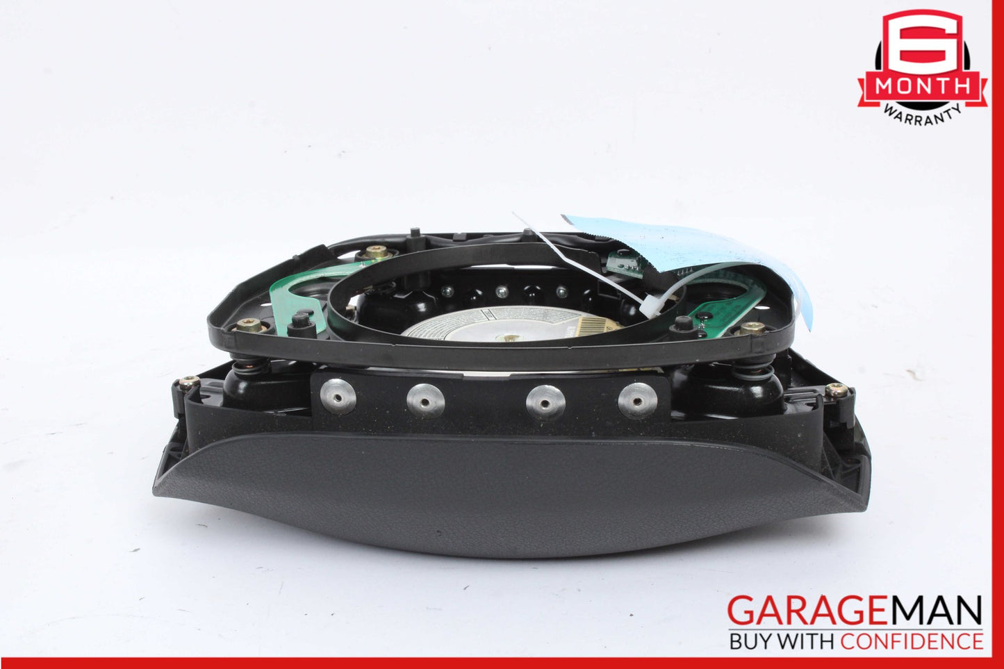 2000-2006 Mercedes W220 S55 AMG Front Left Steering Wheel Airbag 2204602498 OEM