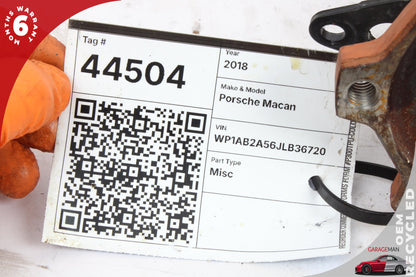 2015-2024 Porsche Macan 95B Front Left Side Transmission Axle Flange Shaft OEM