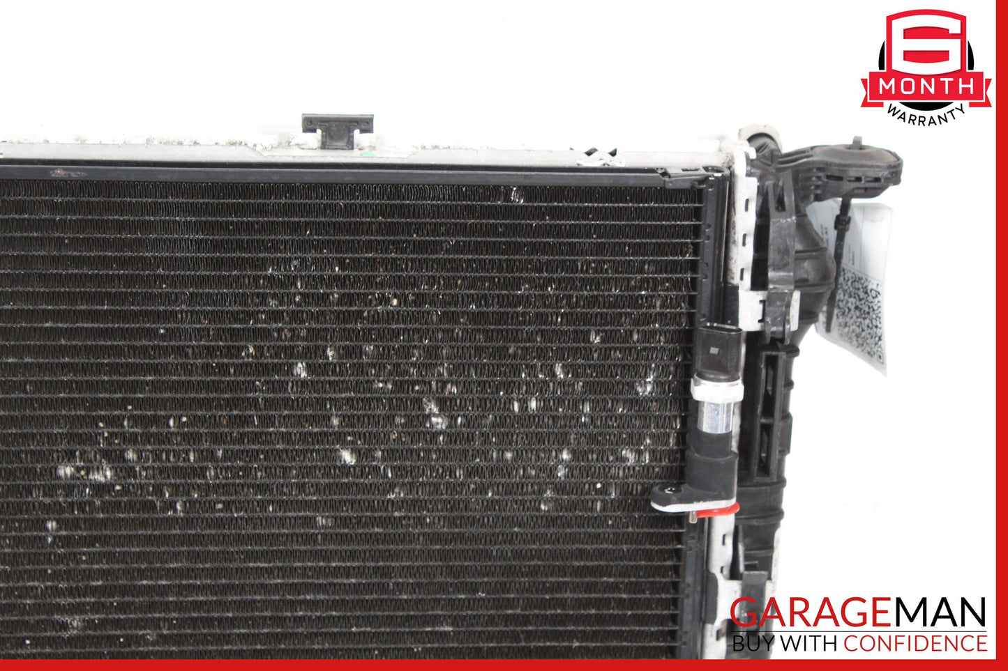 2009-2016 Audi A5 Engine Cooling Radiator AC A/C Condenser Assembly 8K0121207A