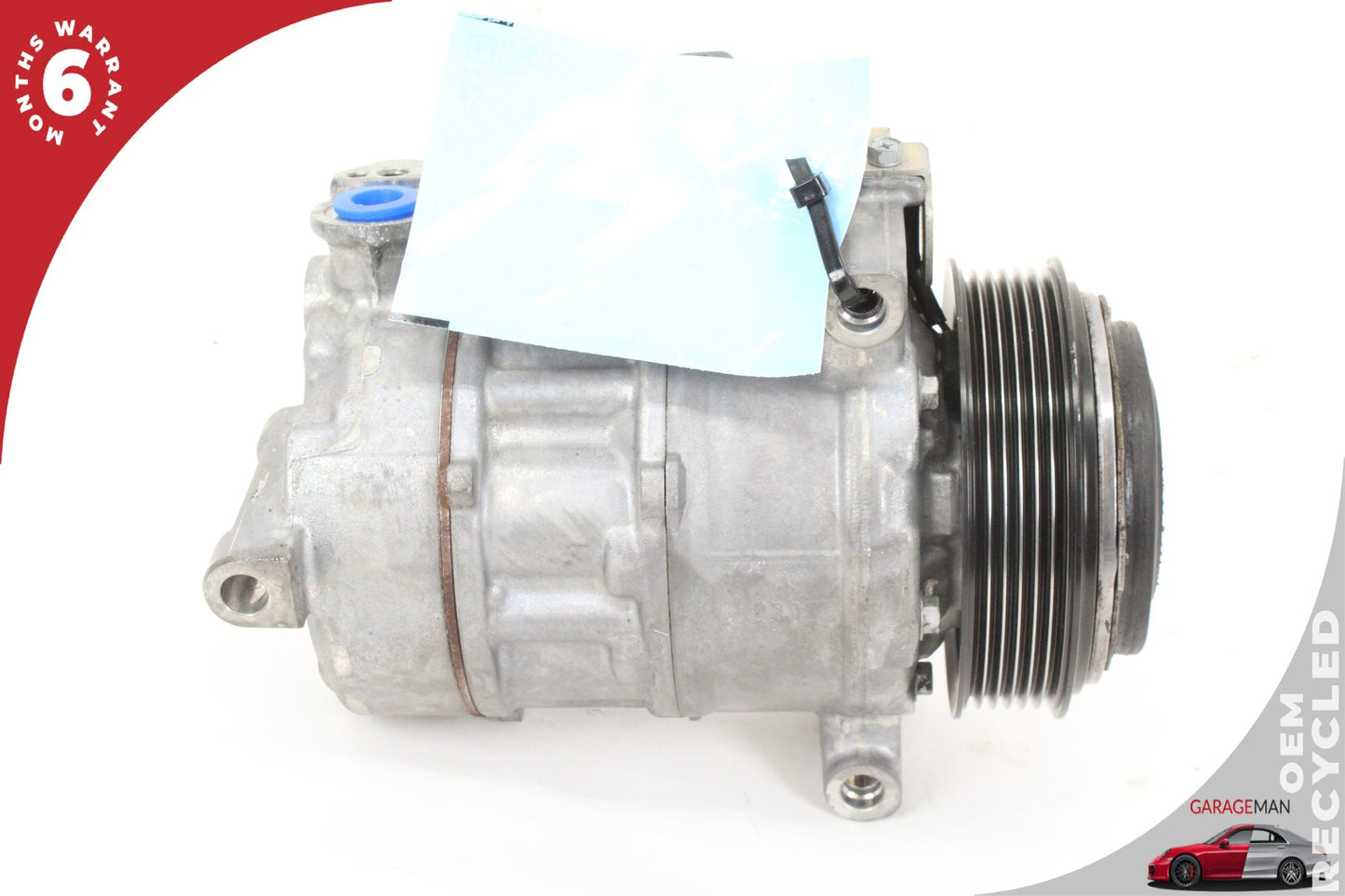 2015-2023 Mercedes W205 C300 AC A/C Air Conditioning Compressor 0032306911 OEM