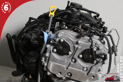 2014-2019 Mercedes W117 CLA250 FWD 2.0L Complete Engine Motor M270 OEM 70K