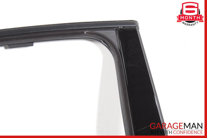 2015-2025 Porsche Macan 95B SUV Rear Right Passenger Side Door Shell OEM