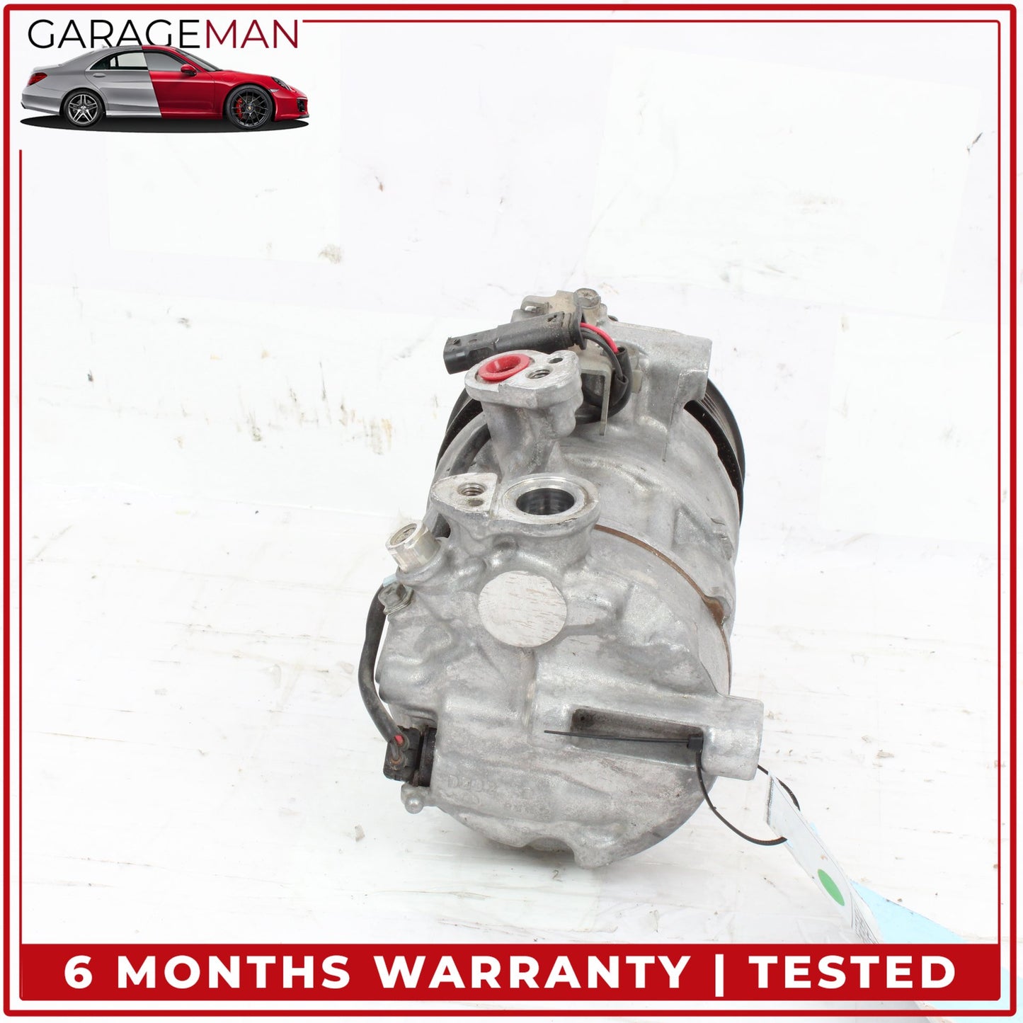 2015-2020 Mercedes W205 C300 AC A/C Air Conditioning Compressor 0032306911 OEM